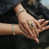 Tamara polki bangles