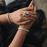 Tamara polki bangles