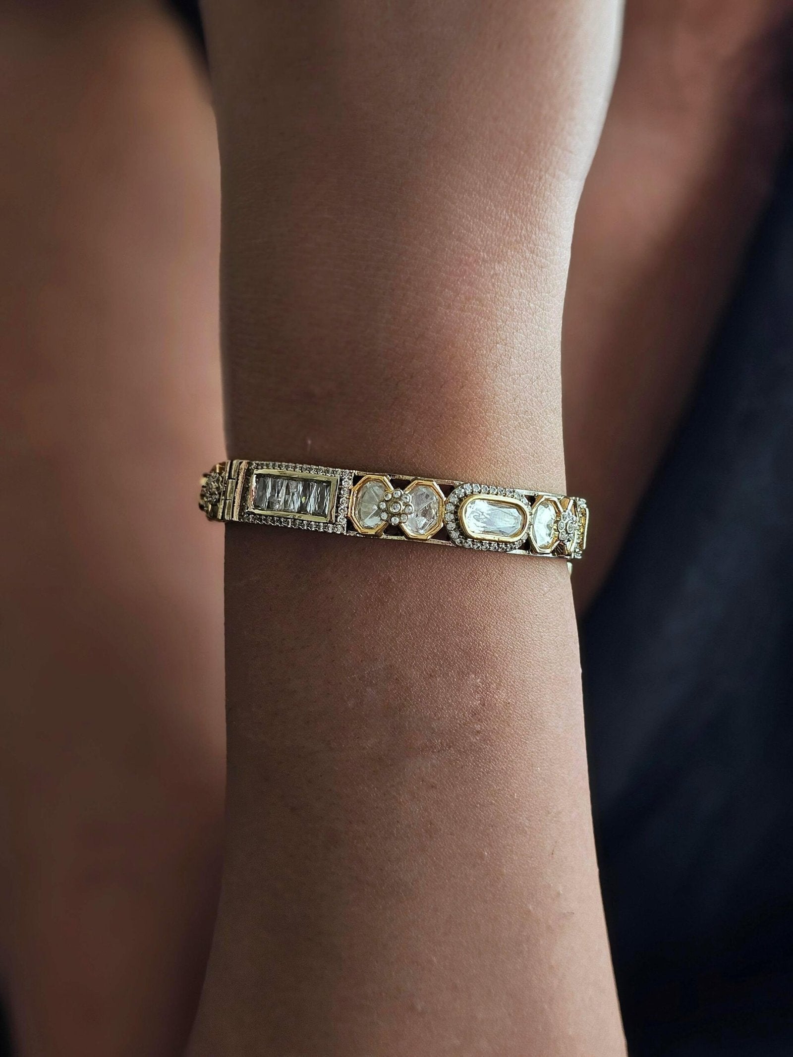Tamara polki bangles
