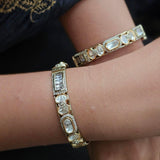 Tamara polki bangles