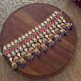 Roop Quartz choker