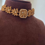 Moor handcrafted choker