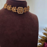 Moor handcrafted choker