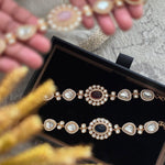 Nayna polki bracelet