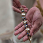 Katha polki choker/bracelet