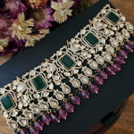 Mayur Zari Necklace