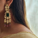 Mayur Zari Necklace