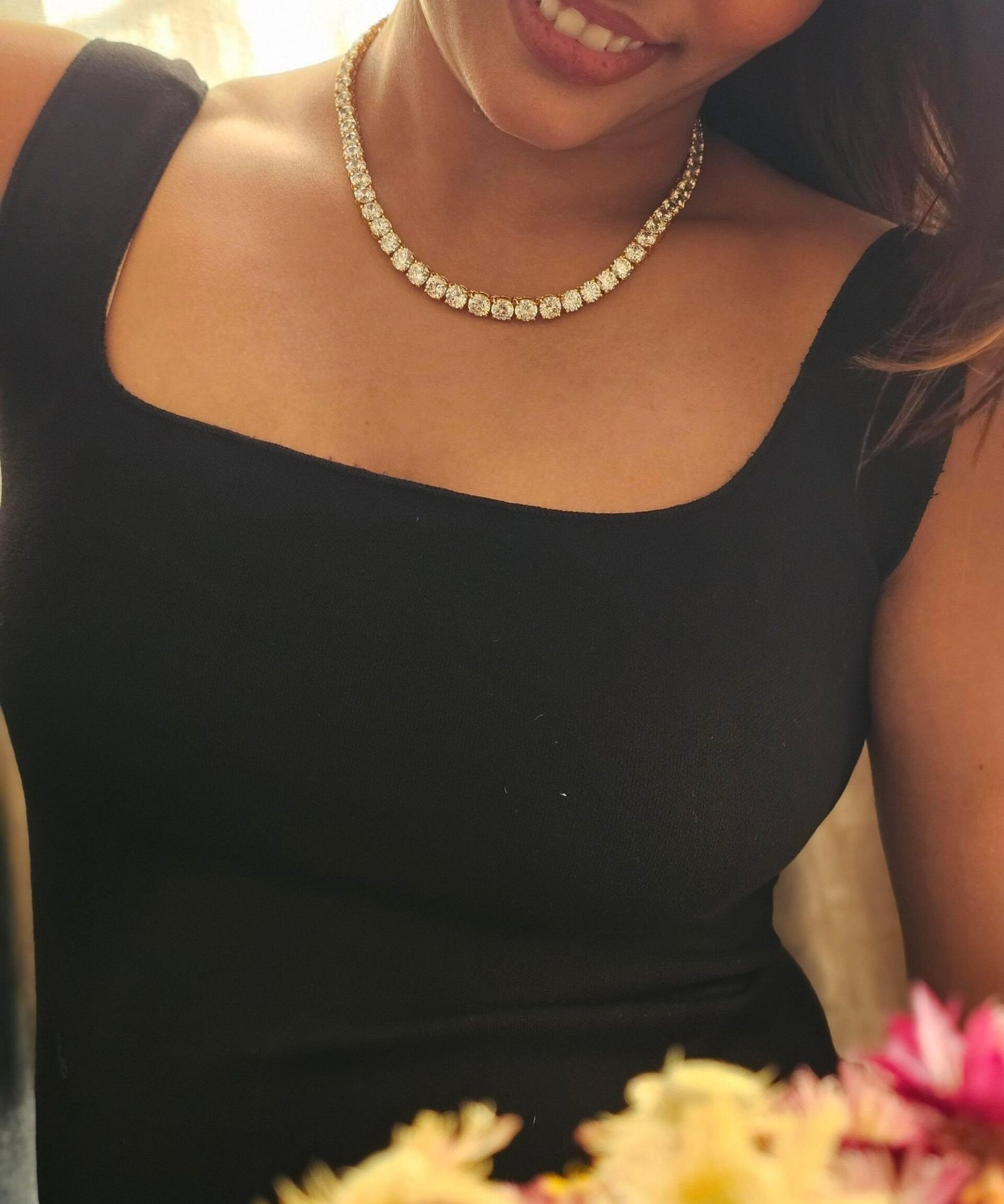 Josie statement necklace