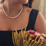 Sierra statement necklace