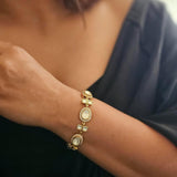 Uma polki Bracelet