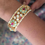 Geetika Handcrafted Openable Kada