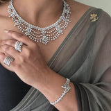 Isabella statement necklace