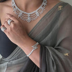 Isabella statement necklace