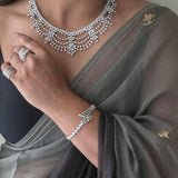 Isabella statement necklace