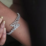 Isabella statement necklace