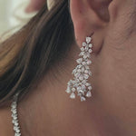 Isabella statement necklace