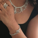 Isabella statement necklace