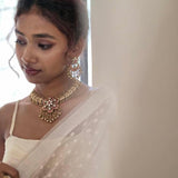 Junia handcrafted necklace