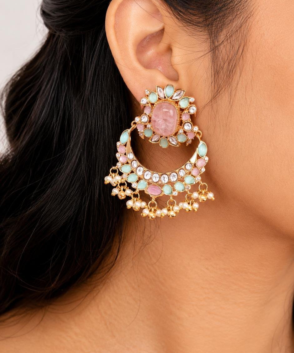 Myra quartz chandbaali