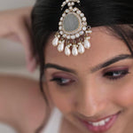 Jasleen polki & pearl Mangtika