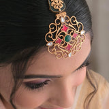 Amiara handcrafted Mangtika