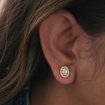 Fawn Solitaire Pendant