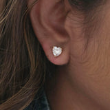 Noah Solitaire Pendant