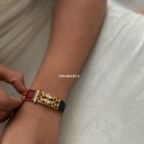 Myra openable bangle