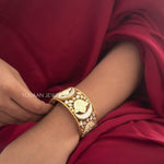 Veena handcrafted kada