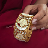 Veena handcrafted kada
