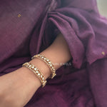 Surya polki bangles