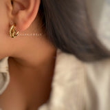 Bailey Gold Plated Earings