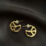 Bailey Gold Plated Earings