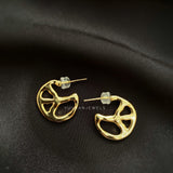 Bailey Gold Plated Earings