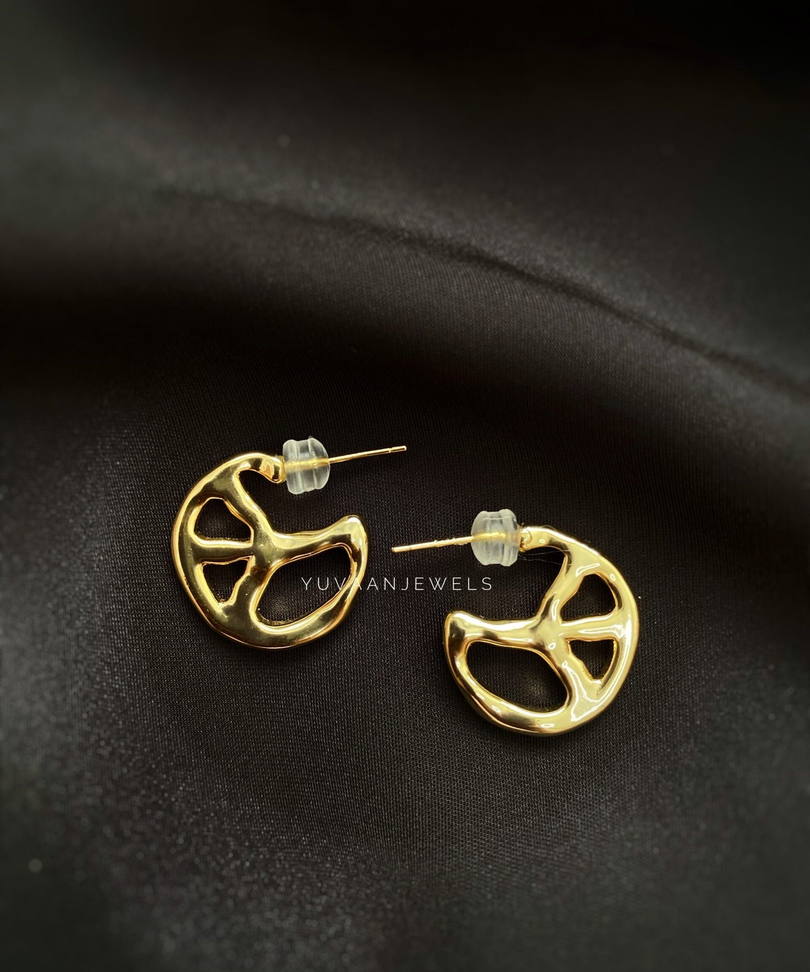 Bailey Gold Plated Earings