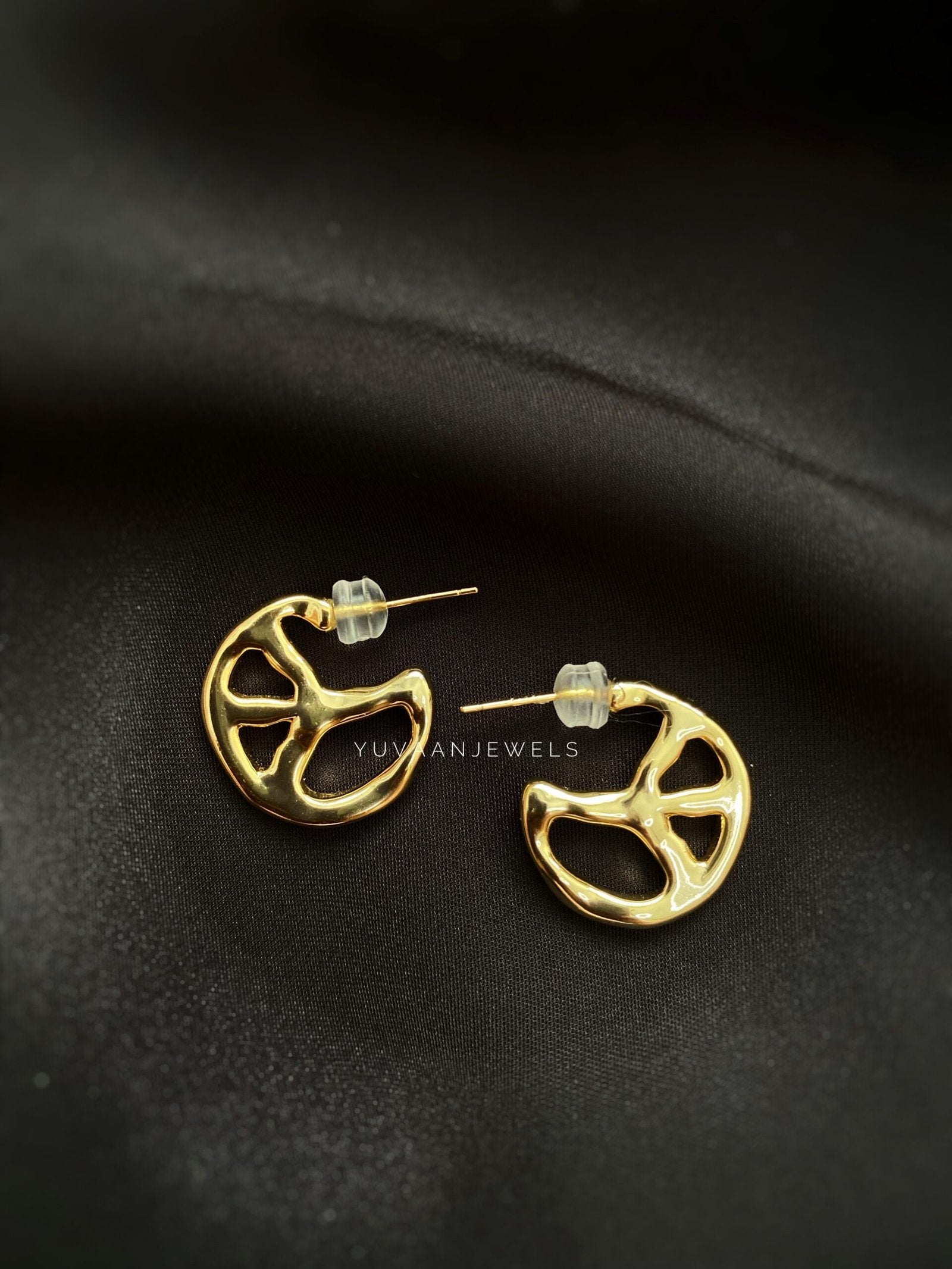 Bailey Gold Plated Earings