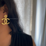 Arya Gold Earings