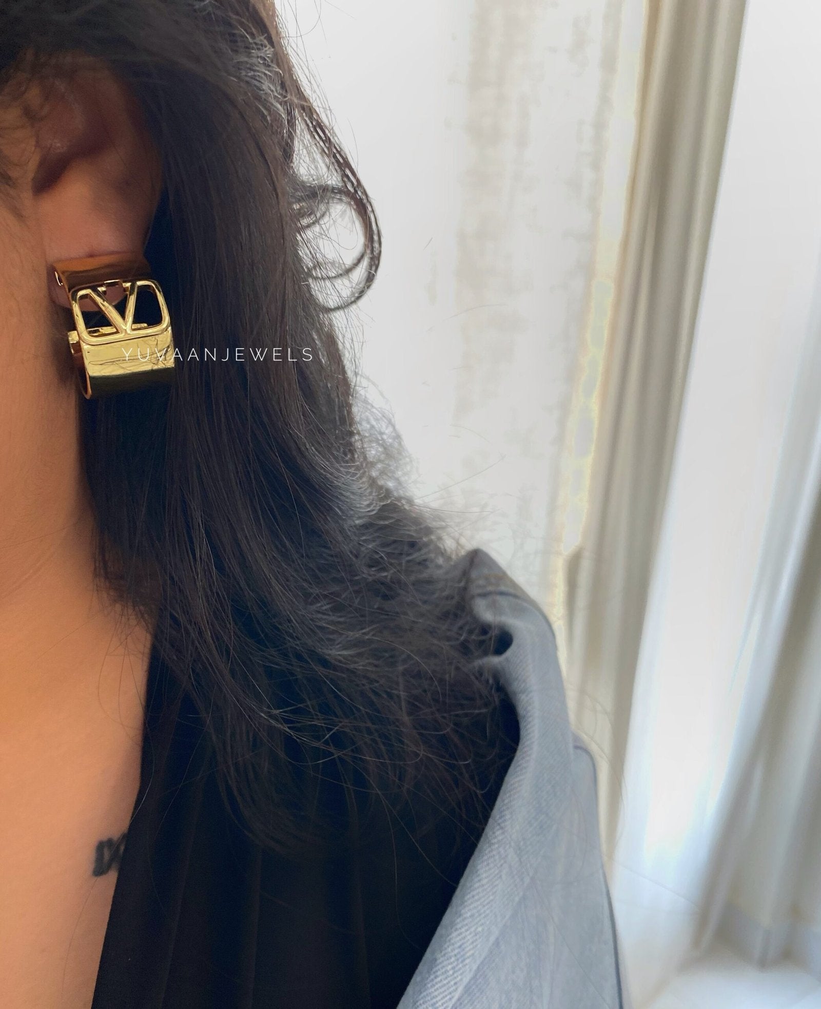 Emily Bold Earings