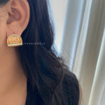 Benio bold Earings