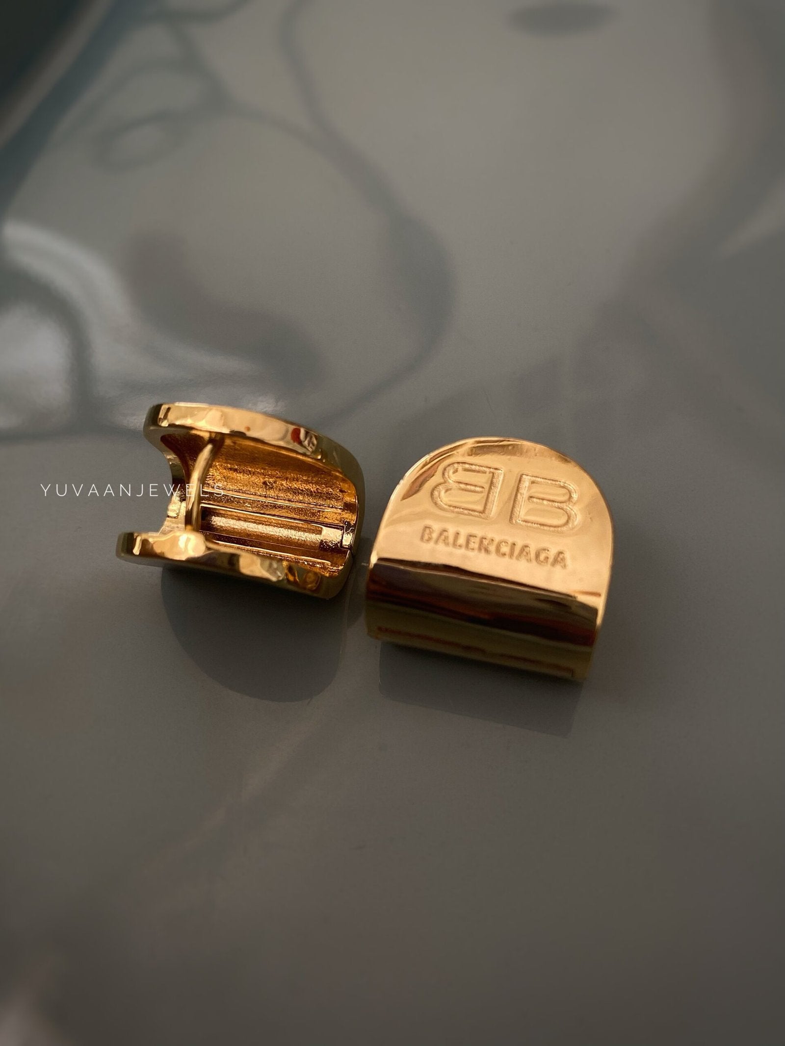 Benio bold Earings