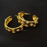 Diwei Hoop earrings
