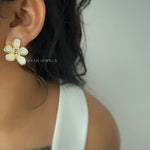 Jasmin Stone earrings