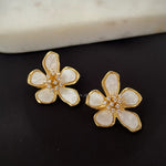Jasmin Stone earrings