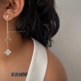 Stella Long Chain earrings
