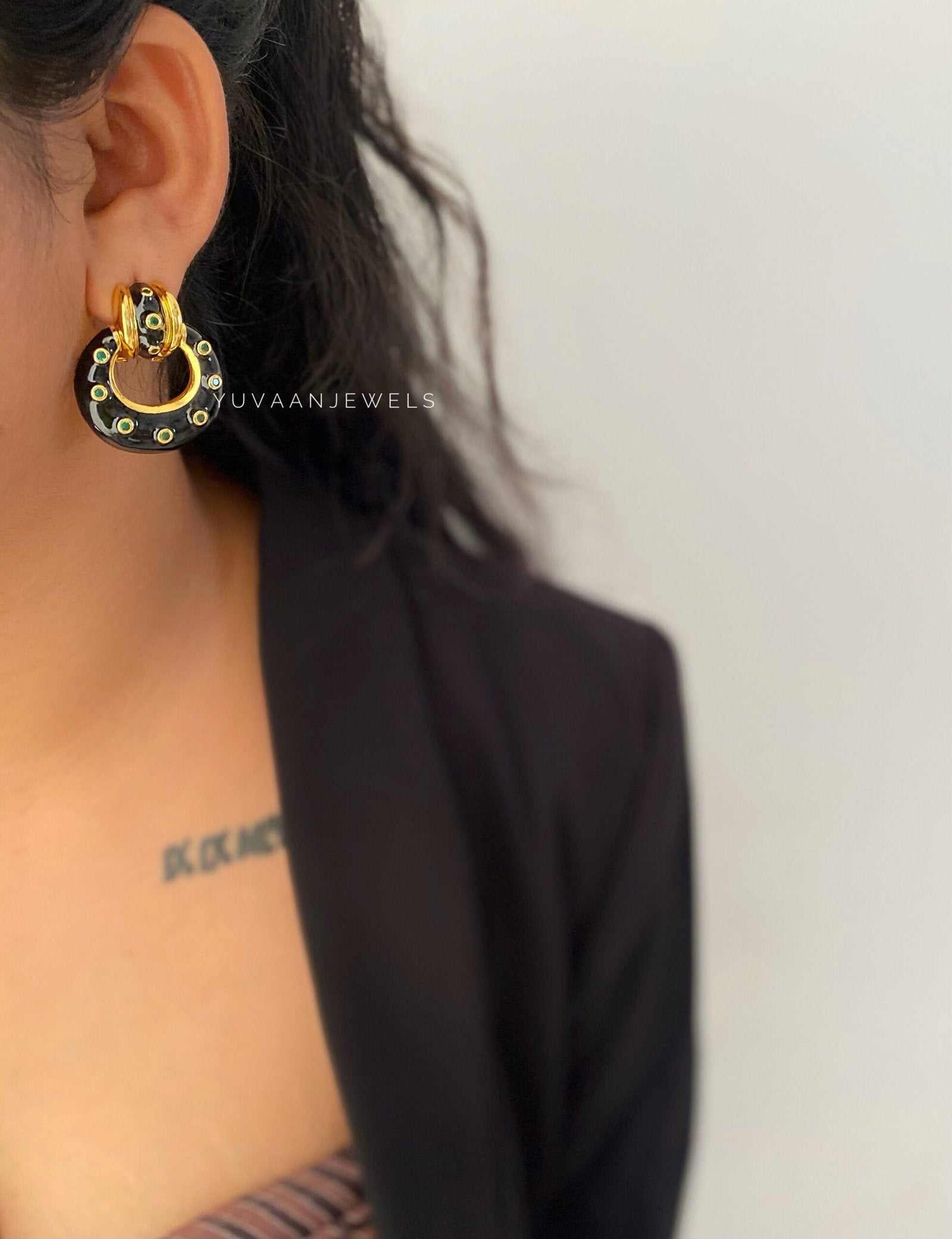 Sky Earings
