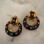 Sky earrings