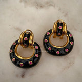 Sky earrings