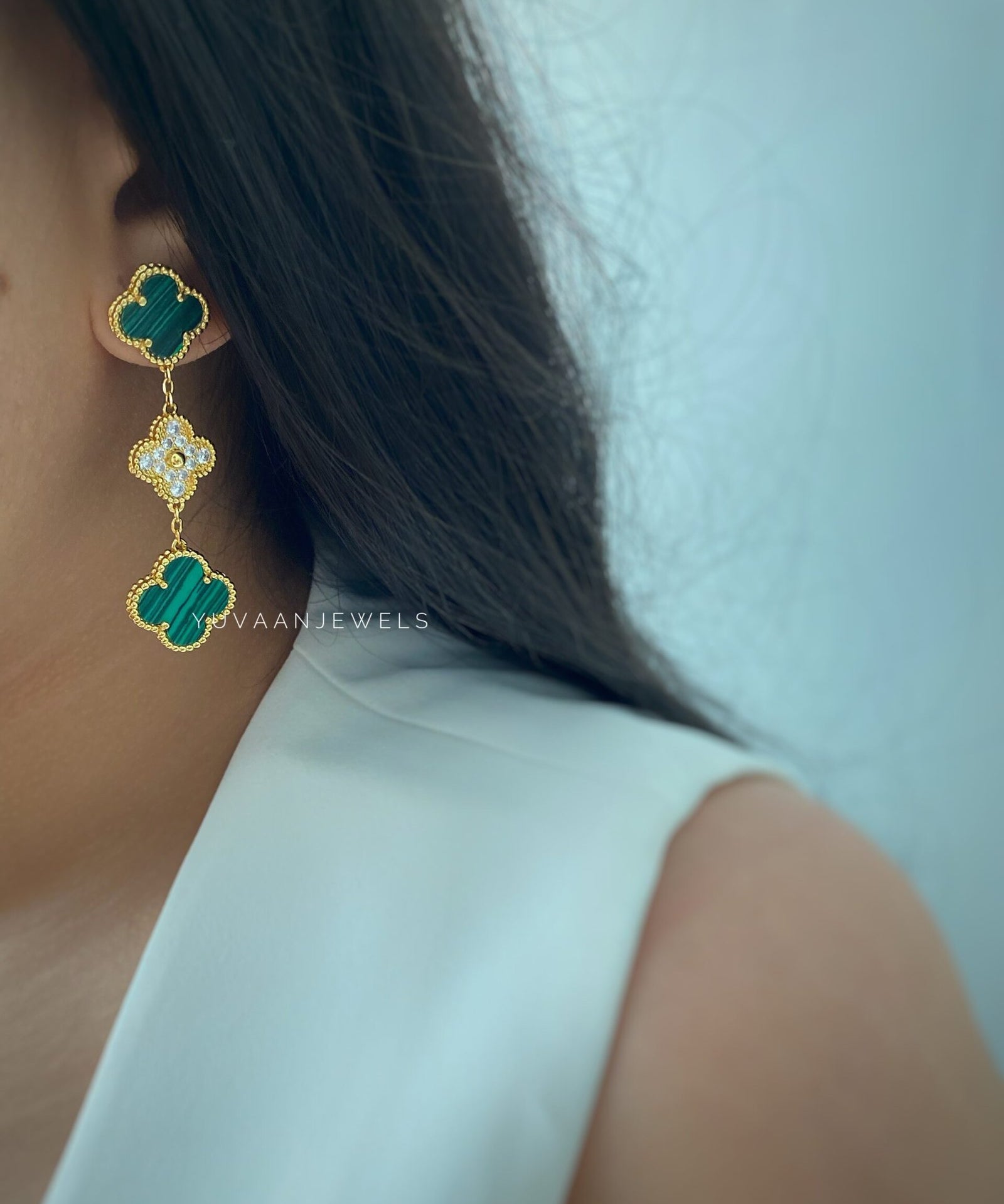 Moana  Earings