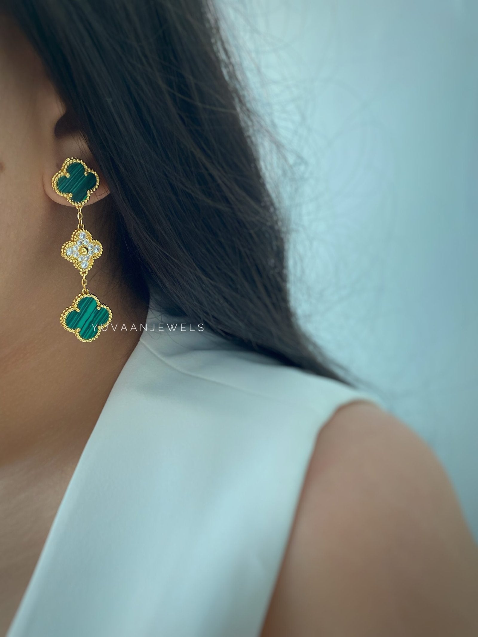Moana  Earings