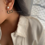Della Pearl Earings